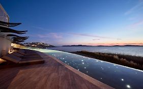 Amazon Mykonos Suites & Spa